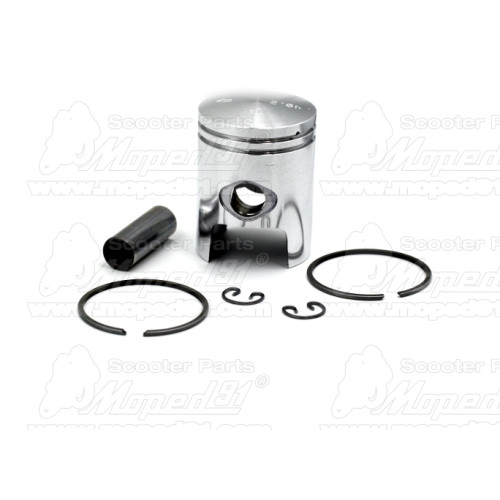 dugattyú 40.20 GILERA NRG 50/ RUNNER 50/ STALKER 50 (96-12)/ STORM 50/ TYPHOON 50/ PIAGGIO ENERGY NRG 50/ FREE 50 (92-98)/ NTT 5