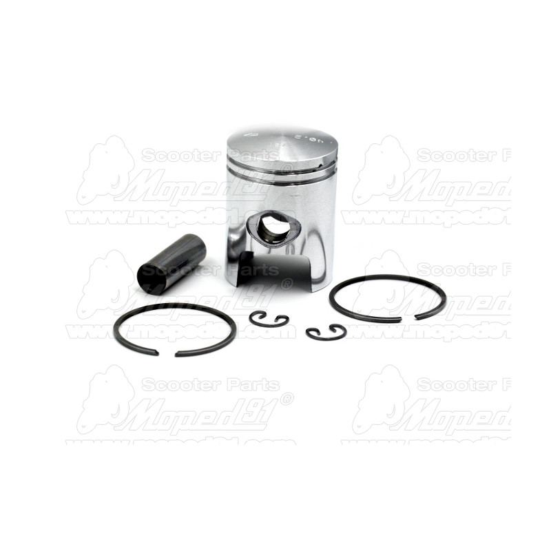 dugattyú 40.20 GILERA NRG 50/ RUNNER 50/ STALKER 50 (96-12)/ STORM 50/ TYPHOON 50/ PIAGGIO ENERGY NRG 50/ FREE 50 (92-98)/ NTT 5