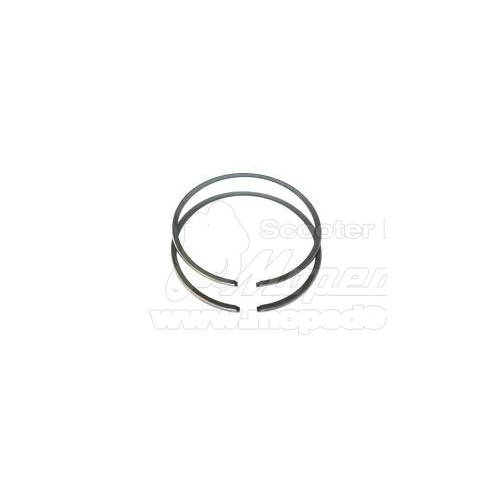 dugattyú gyűrű 38.60x1.5 (trapéz) MSP
