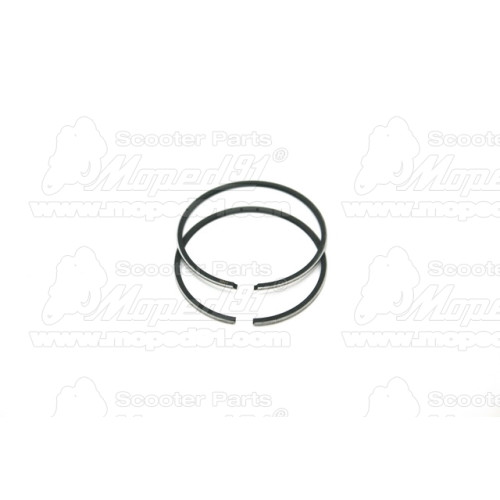 dugattyú gyűrű 40.00x2.0 (oldalstift) B9 MSP