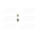 biztosíték 20A 6,3x32mm üveges 