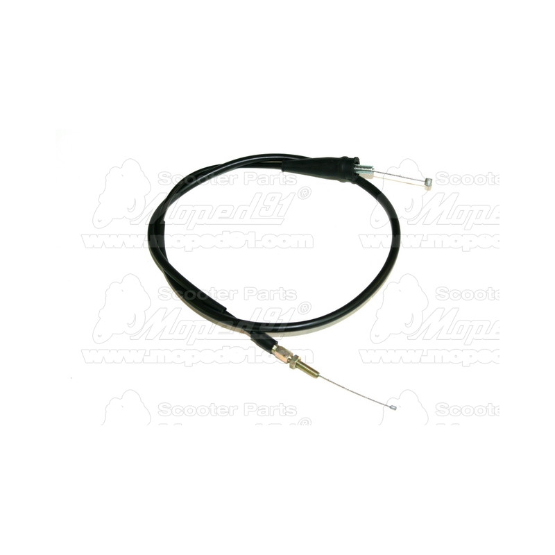 gázbowden YAMAHA YZ 125 (96-11) / YZ 250 (96-11) hosszúság belső 113 cm külső 101 cm