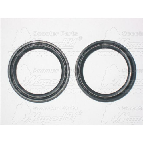 szimering teleszkóp 43x55x10,5 pár APRILIA RSV 1000 (09-10) / HONDA CR 125 R (84-86) / KAWASAKI KX 125 (83-87) / KDX 200 (86-92)