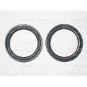 szimering teleszkóp 43x55x10,5 pár APRILIA RSV 1000 (09-10) / HONDA CR 125 R (84-86) / KAWASAKI KX 125 (83-87) / KDX 200 (86-92)