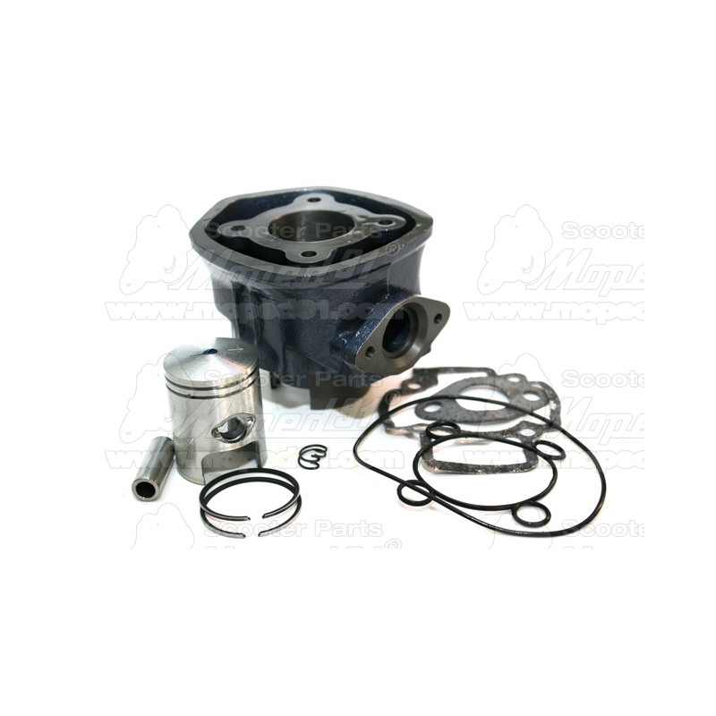 henger APRILIA SR FACTORY LC 50 (04-09) (piaggio motor) / SR STREET LC 50 (03-08) (piaggio motor) / DERBI GP1 LC 50 (01-03) (pia