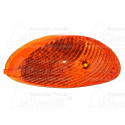 irányjelző búra első bal MBK SKYLINER 125-150 (98-02) / YAMAHA MAJESTY 125-150 (98-02) 12V 10W Ba15s R10W