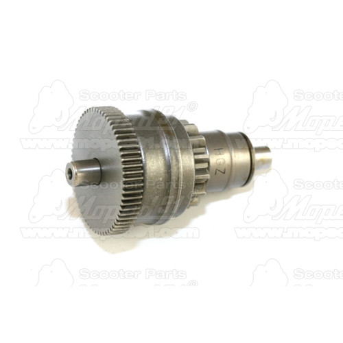 bendix önindító HONDA DIO 50 / TACT 50 régi 14/63