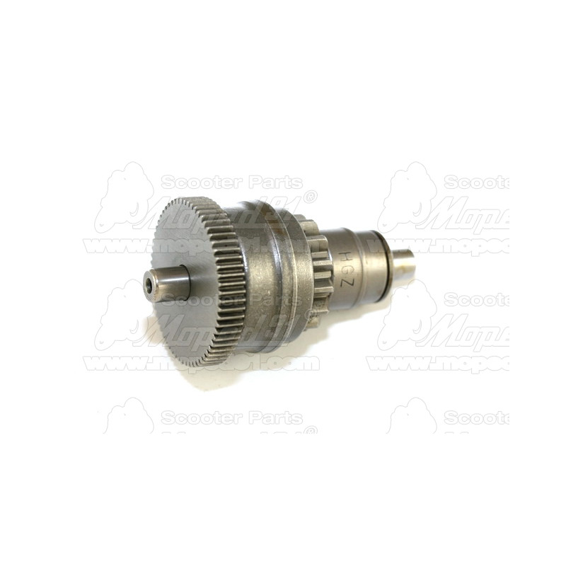 bendix önindító HONDA DIO 50 / TACT 50 régi 14/63