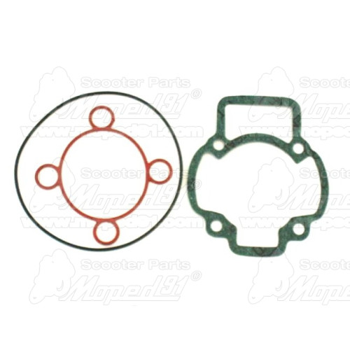 tömítés készlet APRILIA SR FACTORY LC 50 (04-09) / SR STREET 50 (03-08) / DERBI GP1 LC 50 (01-03) / GP1 EU2 50 (05-06) / GP1 OPE