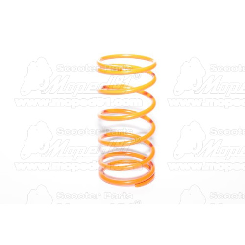 kuplung rugó nagy 30% APRILIA AMICO 50 / AREA 51 / GULLIVER / RALLY / SCARABEO / SONIC / SR / SR DITECH / SR STEALTH / SR WWW / 