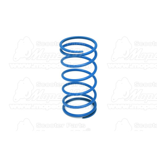 kuplung rugó nagy 22% APRILIA AMICO 50 / AREA 51 / GULLIVER / RALLY / SCARABEO / SONIC / SR / SR DITECH / SR STEALTH / SR WWW / 