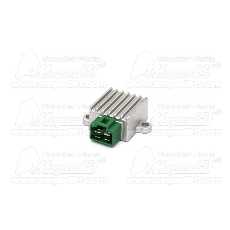 feszültség szabályzó MALAGUTI CIAK 125-150 / MBK BOOSTER 50 / YAMAHA JOG 2JA 