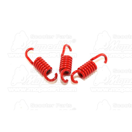 kuplung rugó szett HONDA DIO AF18/25 / GILERA / PEUGEOT / PIAGGIO / KYMCO / PGO 2000f/p TUNING