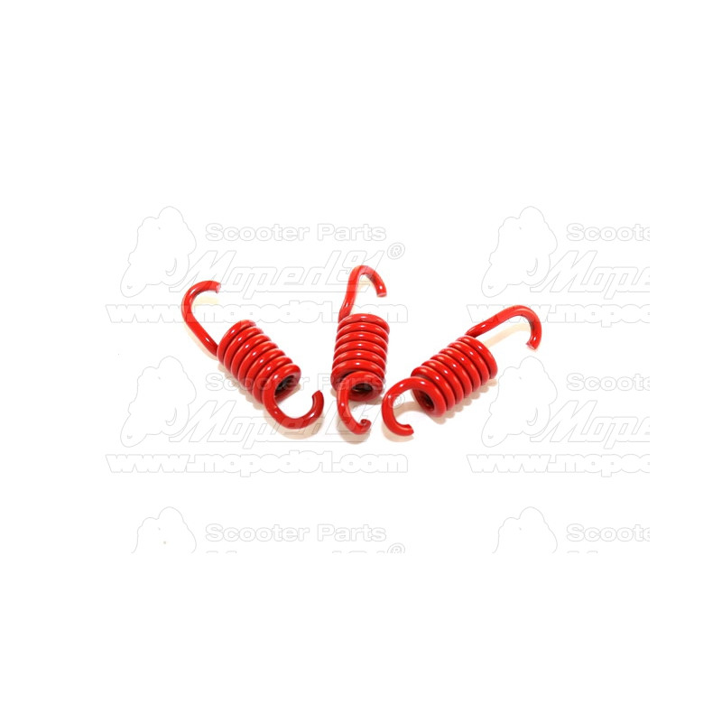 kuplung rugó szett HONDA DIO AF18/25 / GILERA / PEUGEOT / PIAGGIO / KYMCO / PGO 2000f/p TUNING