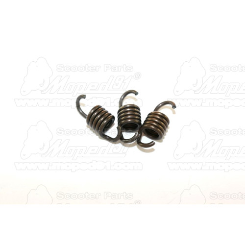 kuplung rugó szett HONDA DIO AF18/25 / GILERA / PEUGEOT / PIAGGIO / KYMCO / PGO gyári STANDARD