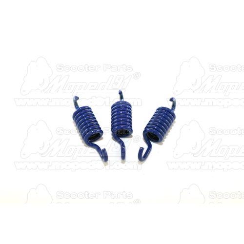kuplung rugó szett HONDA DIO AF18/25 / GILERA / PEUGEOT / PIAGGIO / KYMCO / PGO 1000f/p TUNING 