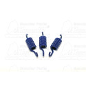 kuplung rugó szett HONDA DIO AF18/25 / GILERA / PEUGEOT / PIAGGIO / KYMCO / PGO 1000f/p TUNING 