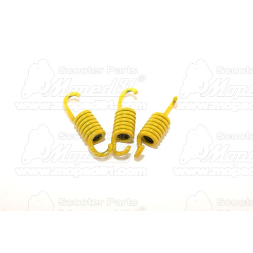 kuplung rugó szett HONDA DIO AF18/25 / GILERA / PEUGEOT / PIAGGIO / KYMCO / PGO 1500f/p TUNING