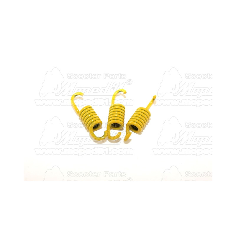 kuplung rugó szett HONDA DIO AF18/25 / GILERA / PEUGEOT / PIAGGIO / KYMCO / PGO 1500f/p TUNING