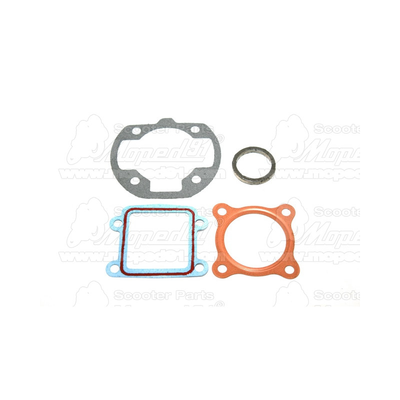 tömítés készlet APRILIA AMICO 50 (92-98) / SR 50 (93) / ITALJET BAZOOKA 50 / PISTA 50 / REPORTER 50 / SCOOP 50 / YANKEE 50 / MBK