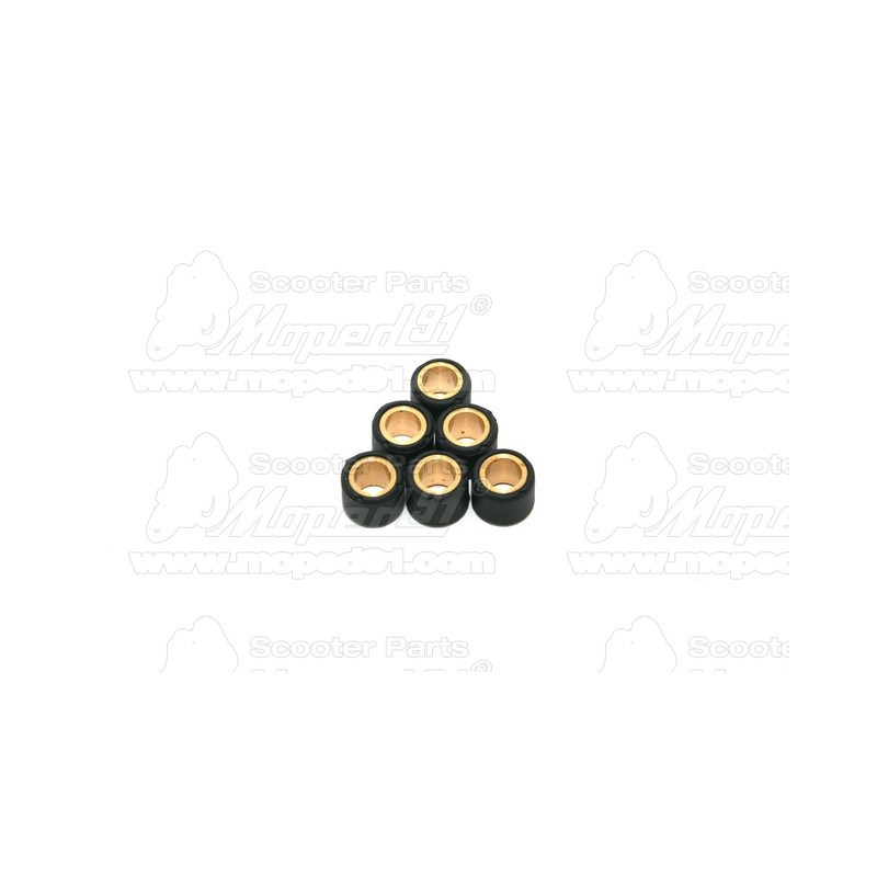 vario görgő 16x13x3,6 gr GILERA TYPHOON / HONDA / KYMCO / PEUGEOT / PIAGGIO NRG / SFERA / ZIP