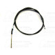 fékbowden hátsó PIAGGIO FREE DELIVERY 50 (00-01) / FREE FL 50 (95-02) / LIBERTY 50 (97-05) / LIBERTY RST 2T 50 (04) / LIBERTY 4T
