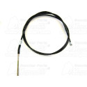 fékbowden hátsó PIAGGIO FREE DELIVERY 50 (00-01) / FREE FL 50 (95-02) / LIBERTY 50 (97-05) / LIBERTY RST 2T 50 (04) / LIBERTY 4T