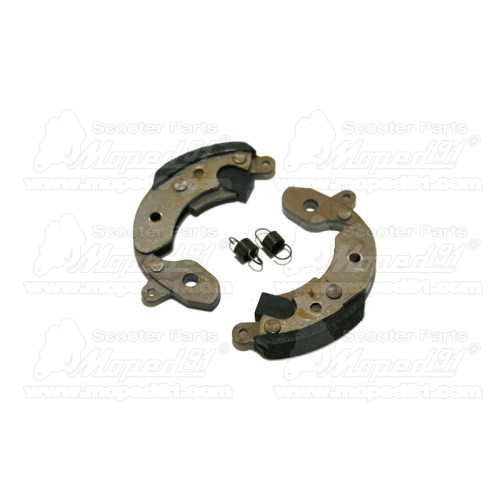 kuplungpofa PIAGGIO BRAVO 50 / BOSS 50 / GRILLO 50 / CIAO 50 / SI 50 / SUPER BRAVO 50 2db-os