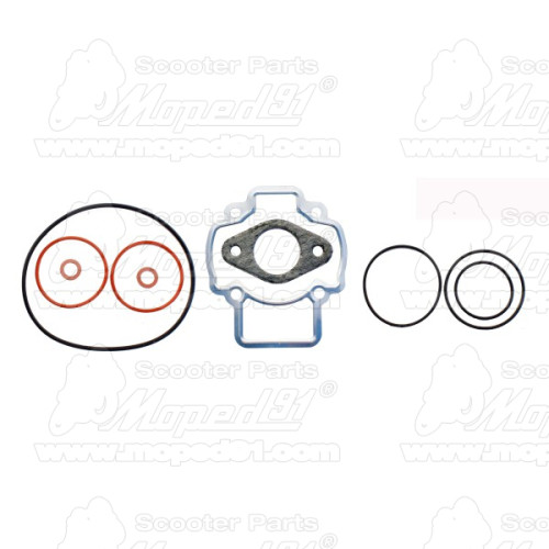 tömítés készlet GILERA EASY MOVING AC 50 / STALKER AC 50 (97-98) / TYPHOON AC 50 (94-97) / TYPHOON X AC (98-99) / PIAGGIO FREE A