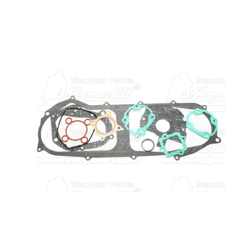 tömítés készlet APRILIA AREA 51 LC 50 / GULLIVER 50 / RALLY 50 / SR 50 / SONIC 50 / BENELLI 491 LC 50 / K2 50 / BETA ARK LC 50 /