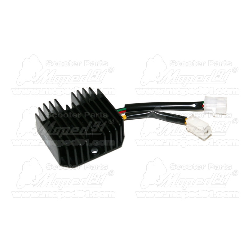 feszültség szabályzó KYMCO B&W EU2 50-125-150-250 (03-04) / DINK 125-150 (97-98) / DINK CLASSIC 125-150 (02) / DINK LX 125-150 (