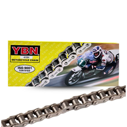 lánc Extra Heavy 415HR 1/2x3/16 YBN 130 tagú (125 cc)