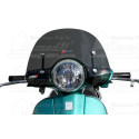 légterelő plexi PIAGGIO VESPA LX 50-125-150, füstszínű, nem átlátszó