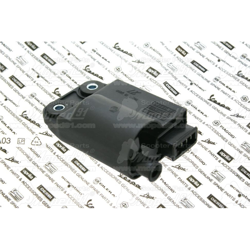 elektronika APRILIA MOJITO 50 (04-08) / SCARABEO STREET RST 2T (06-09) / SCARABEO 2T NET (09-10) / SPORTCITY ONE 2T (08-10) / SR