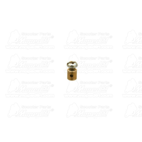 bowdenszorító szem, csavaros 5 mm hosszú UNIVERZÁLIS