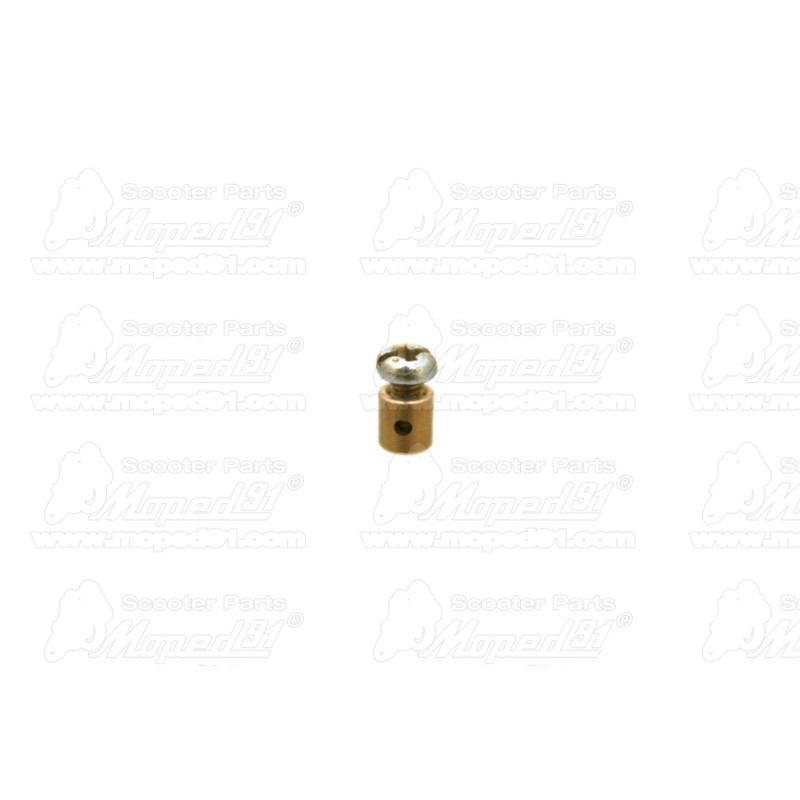 bowdenszorító szem, csavaros 5 mm hosszú UNIVERZÁLIS