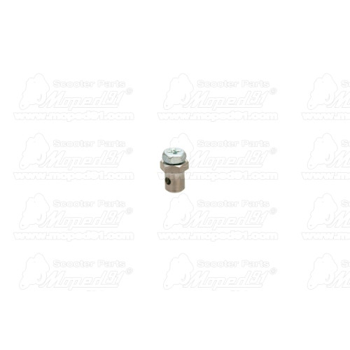 bowdenszorító szem csavaros, d:1,.6 mm, 6,5 mm hosszú UNIVERZÁLIS
