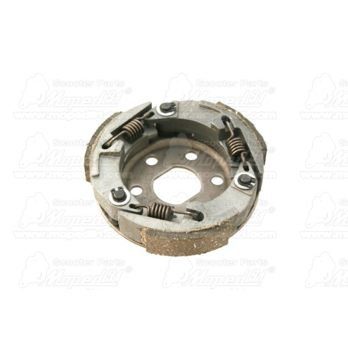 kuplung hátsó GY6 50 4T 139QMA - 139QMB KÍNAI motorokhoz / BAJA BE500 4T 50 / SUNCITY 4T 50 / RT 4T150 / SC 4T150 / BAOTIAN BT49