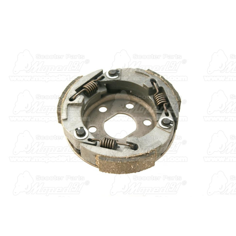 kuplung hátsó GY6 50 4T 139QMA - 139QMB KÍNAI motorokhoz / BAJA BE500 4T 50 / SUNCITY 4T 50 / RT 4T150 / SC 4T150 / BAOTIAN BT49
