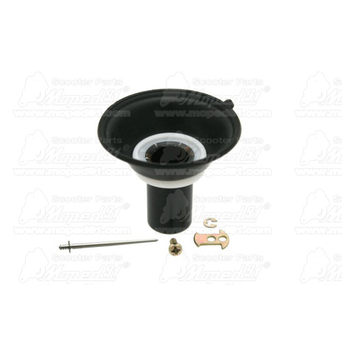 membrán 18 mm GY6 50 4T 139QMA - 139QMB KÍNAI motorokhoz / BAJA BE500 4T 50 / SUNCITY 4T 50 / RT 4T150 / SC 4T150 / BAOTIAN BT49