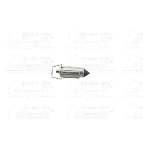 tűszelep GY6 50 4T 139QMA - 139QMB KÍNAI motorokhoz / BAJA BE500 4T 50 / SUNCITY 4T 50 / RT 4T150 / SC 4T150 / BAOTIAN BT49QT 4T