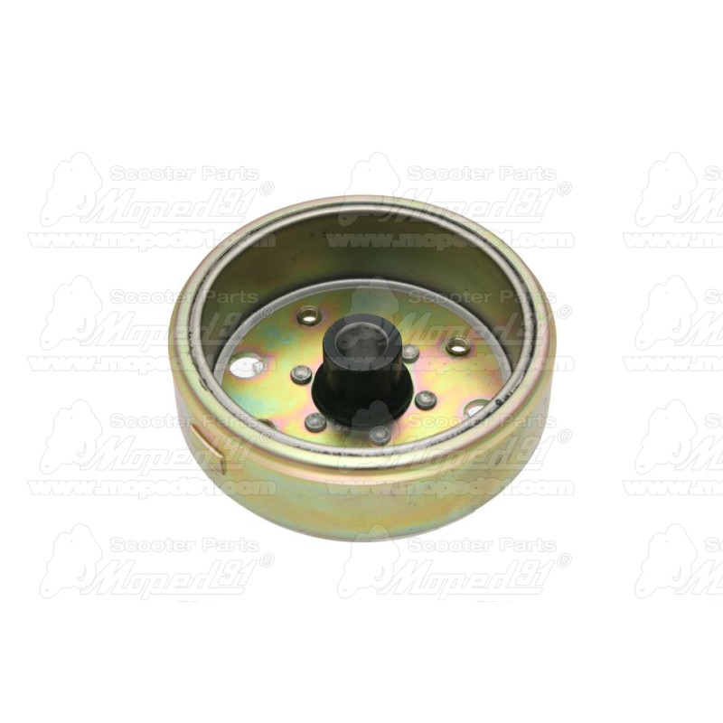 lendkerék GY6 50 4T 139QMA - 139QMB KÍNAI motorokhoz / BAJA BE500 4T 50 / SUNCITY 4T 50 / RT 4T150 / SC 4T150 / BAOTIAN BT49QT 4