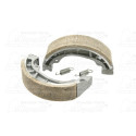 fékpofa hátsó GY6 50 4T 139QMA - 139QMB KÍNAI motorokhoz / BAJA BE500 4T 50 / SUNCITY 4T 50 / RT 4T150 / SC 4T150 / BAOTIAN BT49