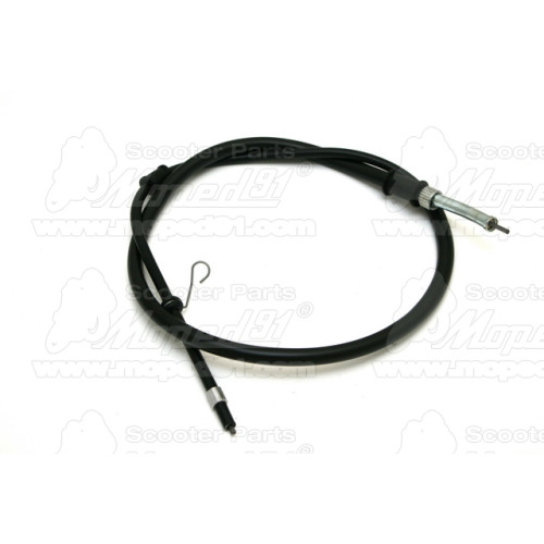 kilométer spirál bowden PIAGGIO VESPA LX TOURING 2T 50 (10) / VESPA LX 4T FL 125-150 (09) / VESPA LX EU3 le 125-150 (09) hosszús