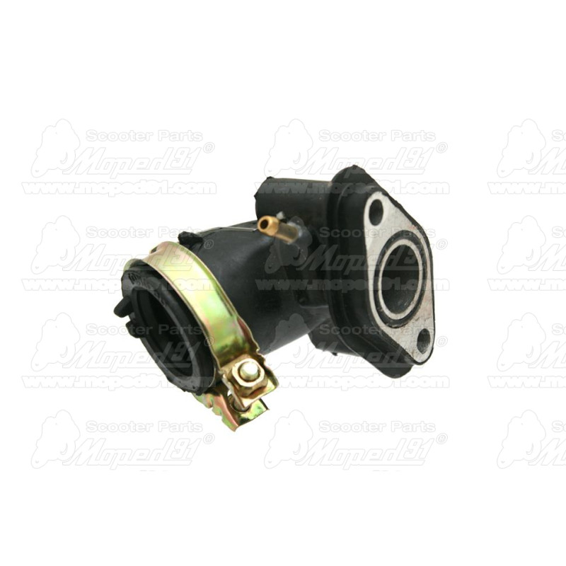 szívócsonk GY6 50 4T 139QMA - 139QMB KÍNAI motorokhoz / BAJA BE500 4T 50 / SUNCITY 4T 50 / RT 4T150 / SC 4T150 / BAOTIAN BT49QT 