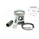 dugattyú 40.50 PEUGEOT BUXY 50 (94-97) / ELYSEO 50 / LOOXOR 50 / METAL-X 50 / SPEEDAKE 50 (95-97) / SPEEDFIGHT 50 (97-98) / SQUA